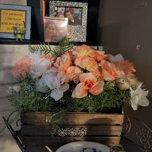 Floral arrangements